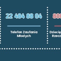 Zakładko - linijka do Książek Telefony wsparcia