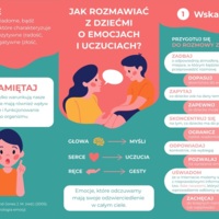 Broszura:  Emocje (Dorośli)