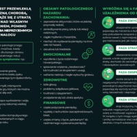 Broszura: Hazard dostrzegaj rozmawiaj (Dorośli)