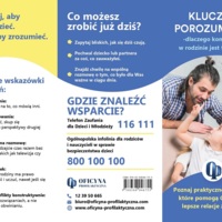 Broszura: Komunikacja w rodzinie