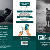 Broszura: Fonoholizm Dorośli 