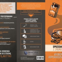 Broszura: E-papierosy i woreczki nikotynowe (Sprzedawcy)