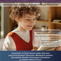 Plakat: Media Cyfrowe (Rodzice)