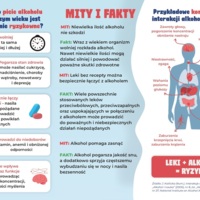 Broszura: Seniorzy Alkohol Leki