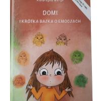 Książka Domi + CD z Audiobookiem