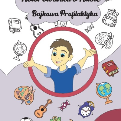 Kolorowanka O Kubie Bajkowa Profilaktyka – Narkotyki