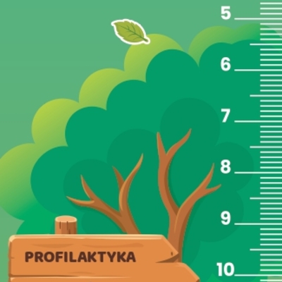  Zakładka do Książek Wiewiórka Sonia