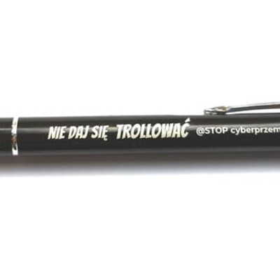 Długopis Stop Cyberprzemocy