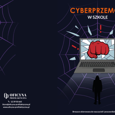 Broszura: Cyberprzemoc