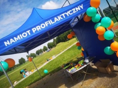Namiot Profilaktyczny