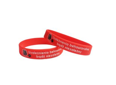 Opaska Silikonowa Uzależnienia Behawioralne