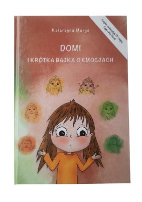 Książka Domi + CD z Audiobookiem