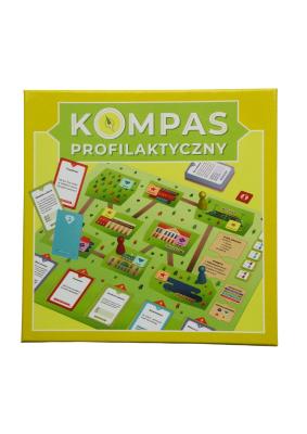 Gra: Kompas Profilaktyczny