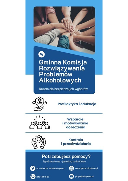 Roll-up personalizowany