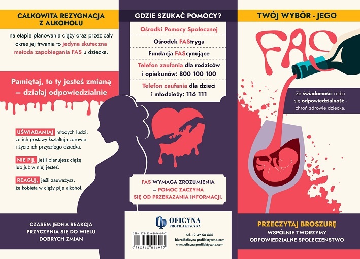 Broszura: Twój wybór – Jego FAS