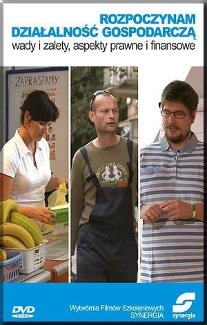 Rozpoczynam działalność gospodarczą